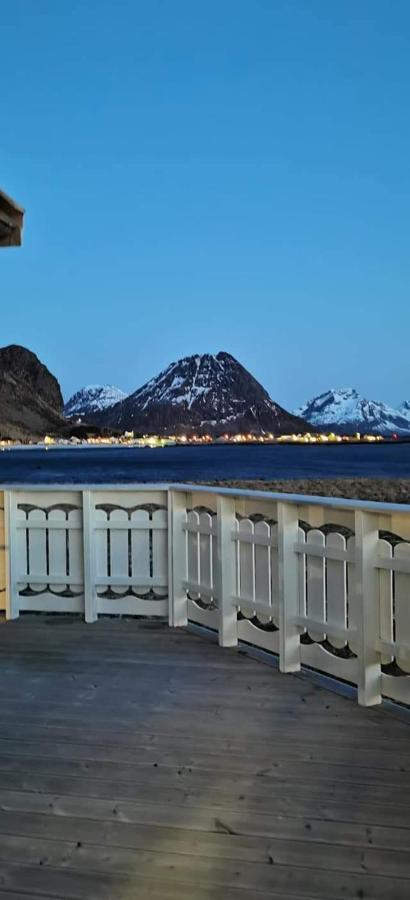 Banpim Beachside Lofoten Ramberg Exteriör bild